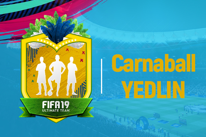FIFA 19 : Solution DCE Carnaball DeAndre Yedlin